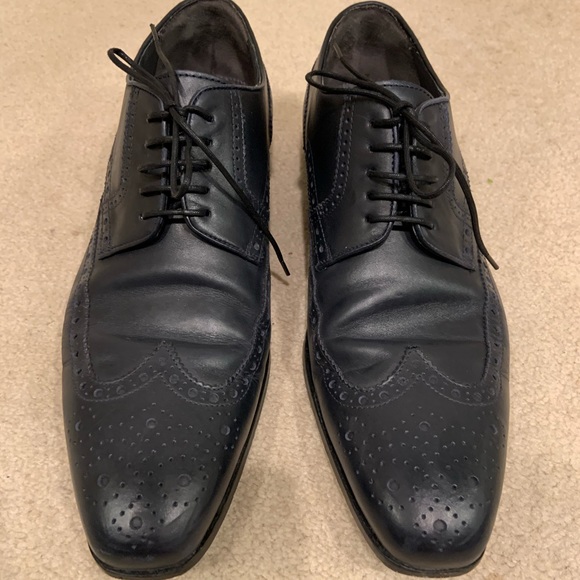 boss oxford shoes